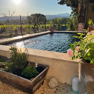 Hébergement de vacances La Grange, Sablet